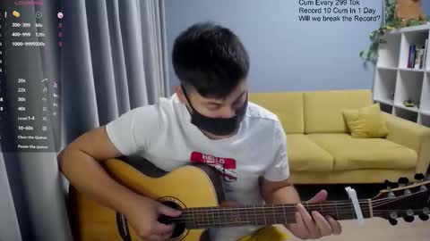 Tommy online show from November 21, 2:15 pm