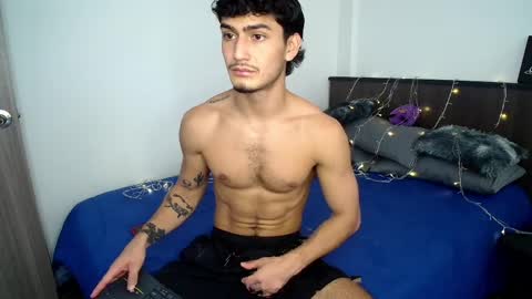 JUAN online show from April 12, 4:55 pm