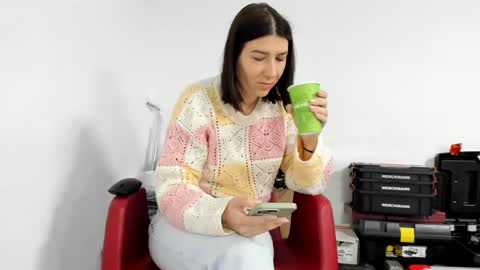 Ana  Rusakova online show from March 13, 7:11 am