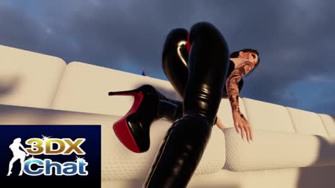 Mistress Cami online show from October 1, 10:47 am