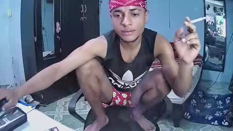 Sebastian online show from April 11, 2:43 pm