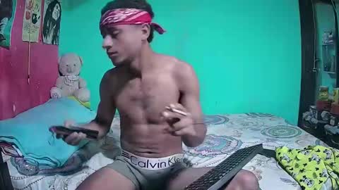 Sebastian online show from February 1, 9:23 pm