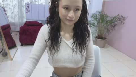 Ailin online show from April 8, 11:46 am