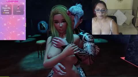 Ambar online show from October 4, 1:25 am