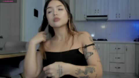 Snapshot of sexy_and_naughty_girl chatting on October 14, 11:52 pm Lucy Annyy online show from October 14, 11:52 pm
