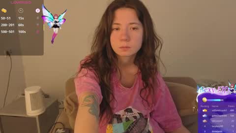 sexy_b0rsch online show from May 13, 4:05 pm