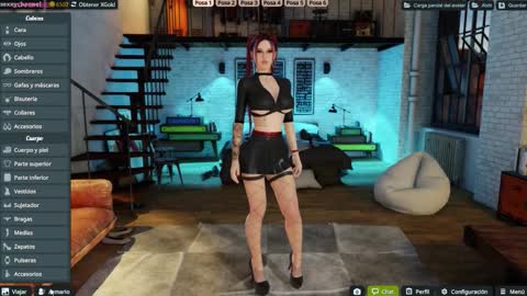 sexy_channel19 online show from March 21, 3:49 pm