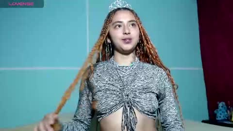 Antonella online show from March 25, 2:51 am