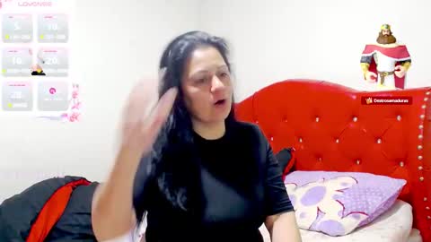 Snapshot of sexy_jhoan77 chatting on October 15, 2:04 am Jhoan online show from October 15, 2:04 am