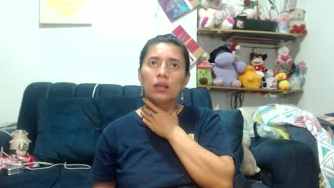 Snapshot of sexy_mary_69 chatting on September 30, 2:11 am Mary online show from September 30, 2:11 am