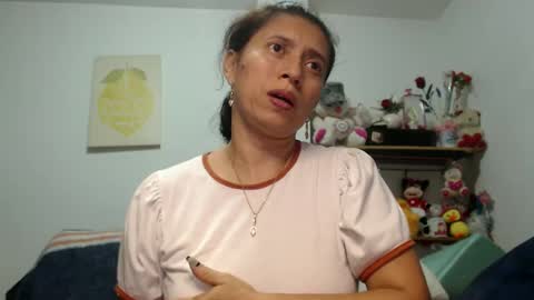 Snapshot of sexy_mary_69 chatting on September 28, 12:08 am Mary online show from September 28, 12:08 am