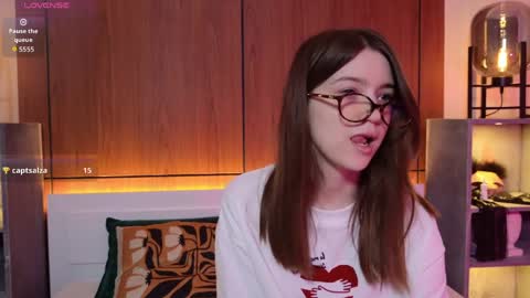 Alison online show from March 26, 2:55 pm