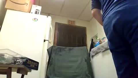 Daddy online show from April 13, 12:53 pm