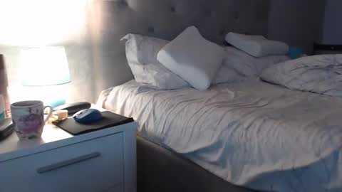 Snapshot of sexyblonde4u58 chatting on October 6, 4:30 am Sexyblonde4u58 online show from October 6, 4:30 am