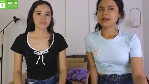 chanell and yina online show from May 19, 1:40 pm