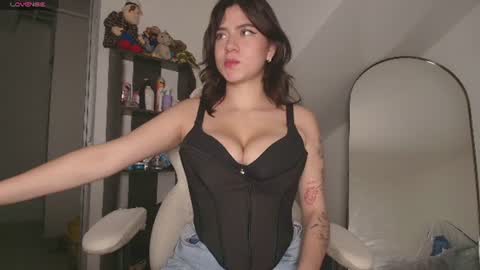 sexydeath777 online show from June 30, 2:33 am