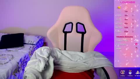 sexydiabliita online show from April 19, 10:01 pm