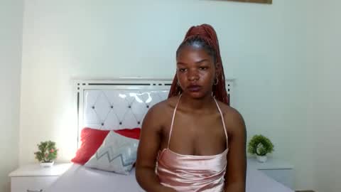 SexyEbony online show from February 22, 6:06 am
