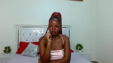 SexyEbony online show from February 22, 9:12 am