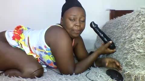 sexyebony7 online show from February 12, 2:48 am