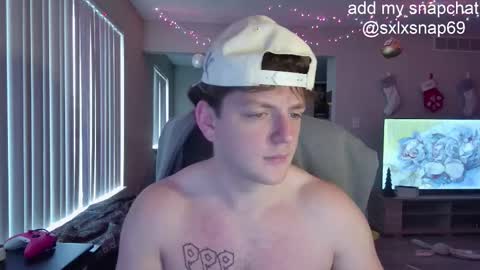 sexylax69 online show from January 7, 5:29 pm