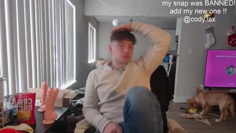 sexylax69 online show from January 31, 7:11 pm