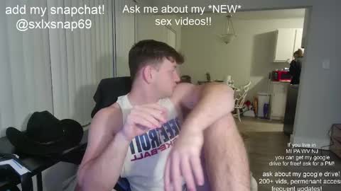 sexylax69 online show from November 7, 2:03 am