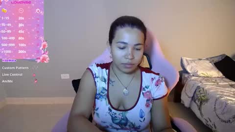 Snapshot of sexyloba_ chatting on October 13, 7:05 pm sexyloba independent model online show from October 13, 7:05 pm