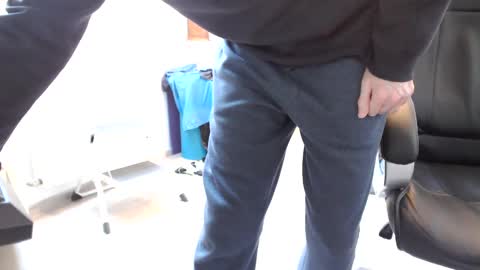 Vincent Vega online show from March 5, 4:46 pm