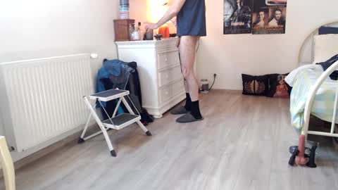 Vincent Vega online show from March 1, 12:34 pm