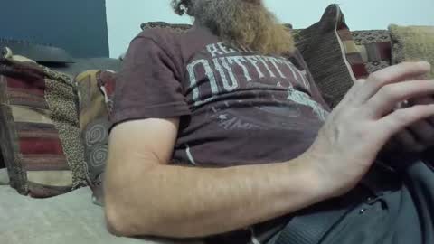 Sexymountainman420 online show from November 7, 5:10 am