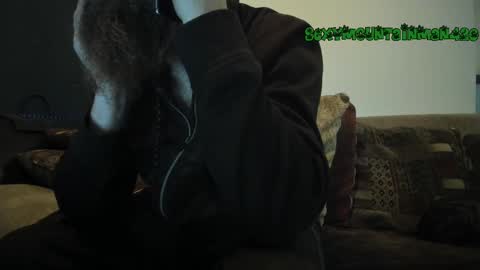 Sexymountainman420 online show from February 22, 9:48 pm