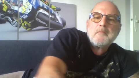 sexypaa online show from March 1, 2:55 pm