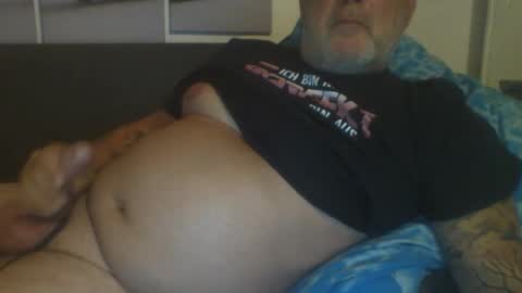 sexypaa online show from March 10, 8:45 pm