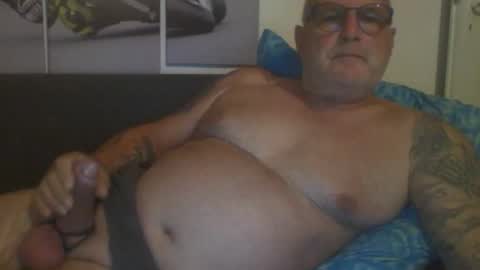 sexypaa online show from September 12, 7:38 pm