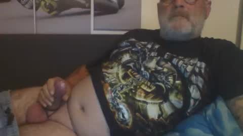 sexypaa online show from September 11, 6:20 pm