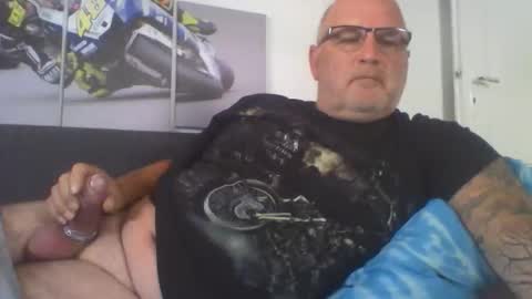 sexypaa online show from October 19, 12:54 pm