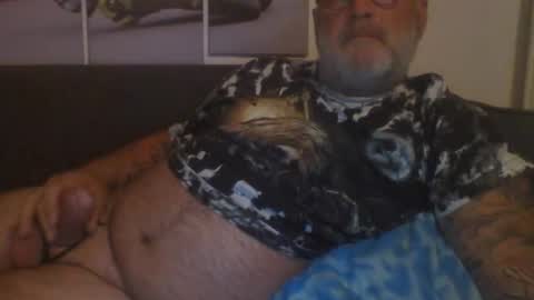 sexypaa online show from February 12, 6:40 pm