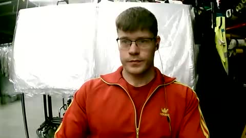 Erikson online show from April 14, 5:33 am