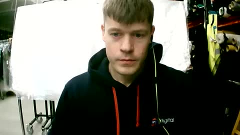 Erikson online show from April 2, 5:37 am