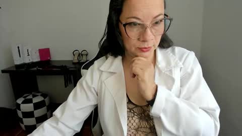 Snapshot of sexypsychologist chatting on September 22, 4:44 pm Sexy Psychologist online show from September 22, 4:44 pm