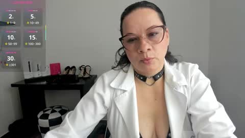 Snapshot of sexypsychologist chatting on October 19, 4:00 pm Sexy Psychologist online show from October 19, 4:00 pm