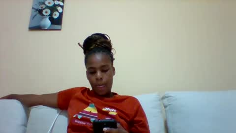 DOVY ACHIENG online show from February 26, 2:27 pm