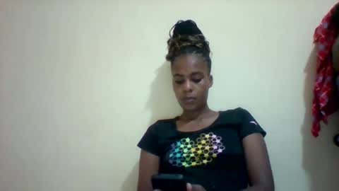 DOVY ACHIENG online show from February 20, 1:03 am