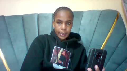 DOVY ACHIENG online show from March 12, 9:56 pm