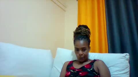 DOVY ACHIENG online show from March 5, 6:34 pm