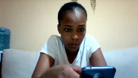 DOVY ACHIENG online show from September 19, 8:40 am