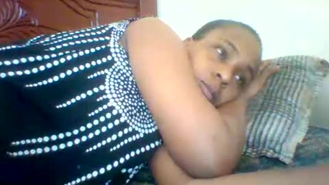 DOVY ACHIENG online show from September 24, 10:44 am