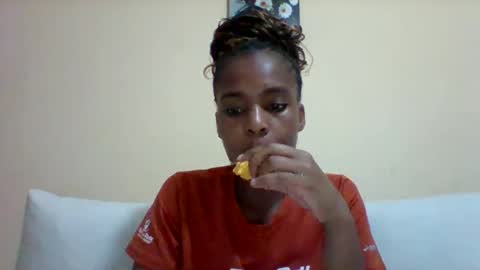 DOVY ACHIENG online show from February 25, 6:55 pm