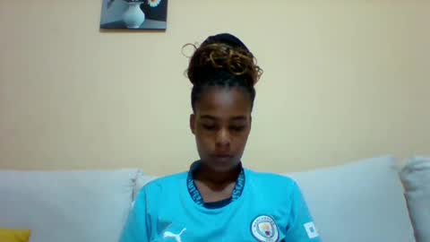 DOVY ACHIENG online show from March 3, 6:46 pm